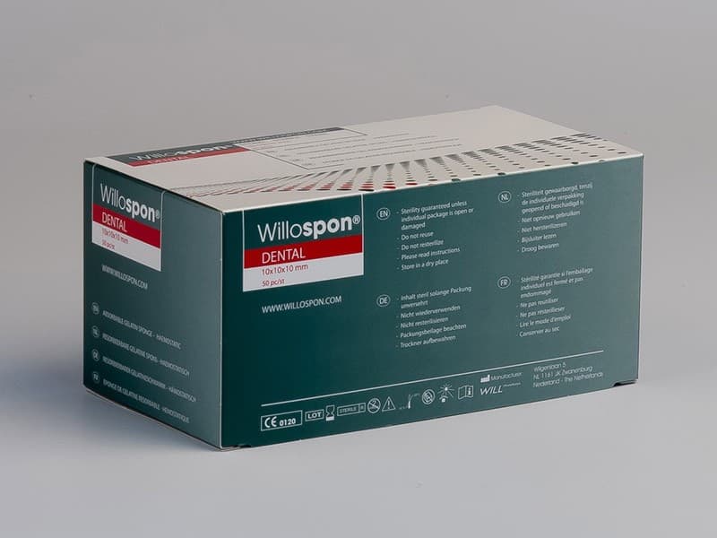 Producto 1 de WILL-PHARMA