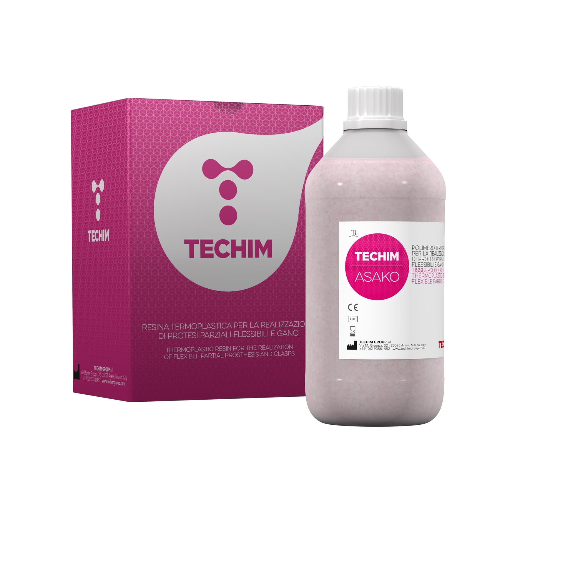 Producto 1 de TECHIM GROUP